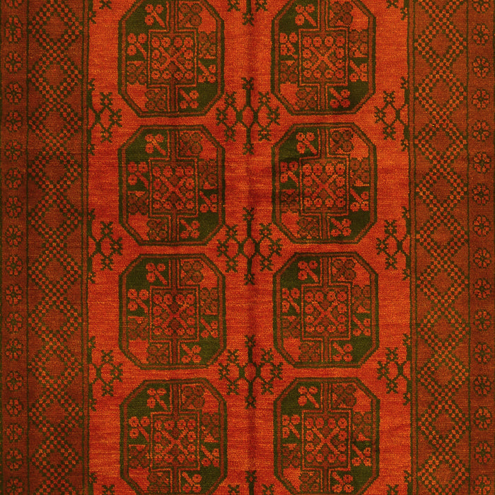 Persian Yellow Traditional Rug, tr982yw