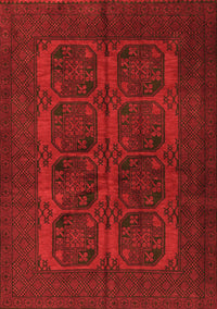 Persian Orange Traditional Rug, tr982org