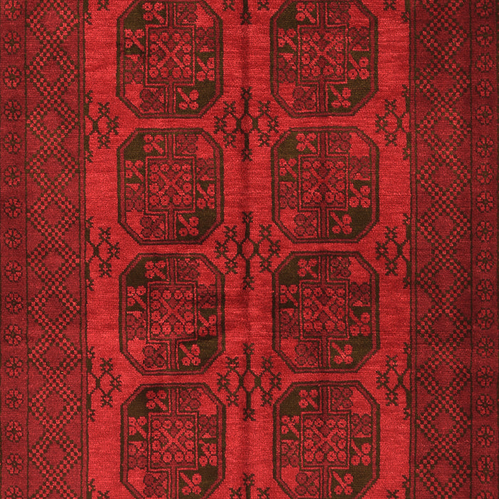 Persian Orange Traditional Rug, tr982org