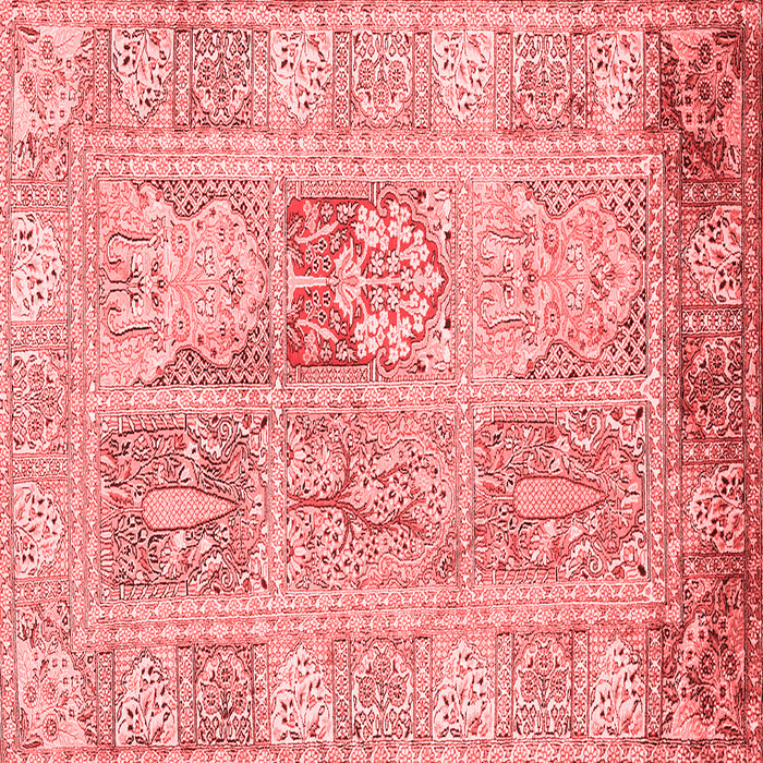 Persian Red Traditional Rug, tr983red