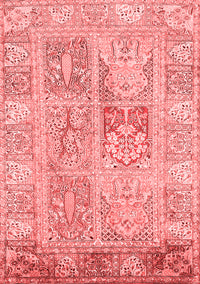 Persian Red Traditional Rug, tr983red