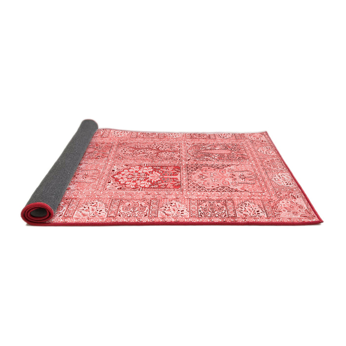 Persian Red Traditional Area Rugs