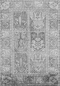 Persian Gray Traditional Rug, tr983gry