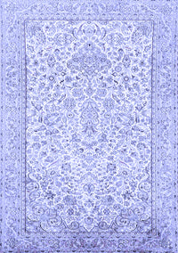 Persian Blue Traditional Rug, tr984blu