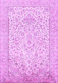 Persian Purple Traditional Rug, tr984pur