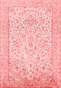 Persian Red Traditional Rug, tr984red