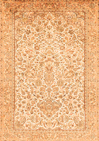 Persian Orange Traditional Rug, tr984org