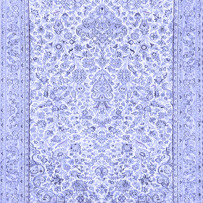 Persian Blue Traditional Rug, tr984blu