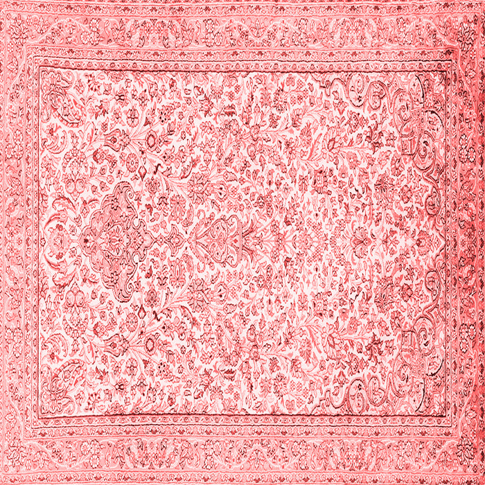 Persian Red Traditional Rug, tr984red