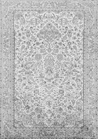 Persian Gray Traditional Rug, tr984gry