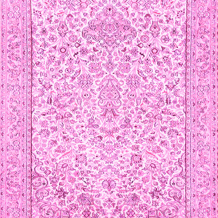 Persian Pink Traditional Rug, tr984pnk