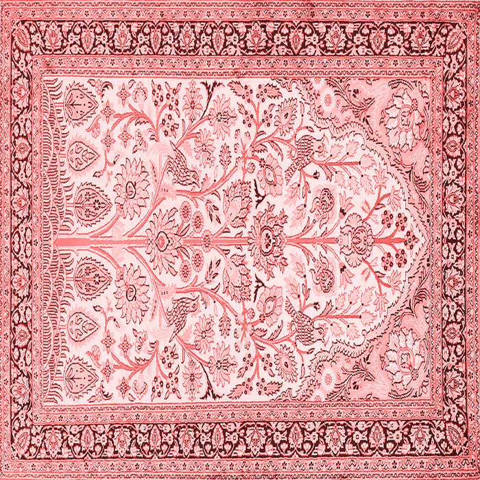Persian Red Traditional Rug, tr985red