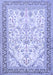 Persian Blue Traditional Rug, tr985blu