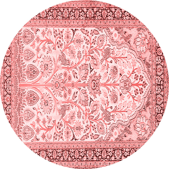 Persian Red Traditional Rug, tr985red