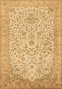 Persian Brown Traditional Rug, tr986brn