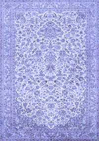 Persian Blue Traditional Rug, tr986blu