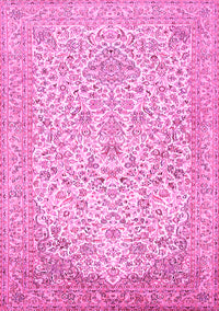 Persian Pink Traditional Rug, tr986pnk