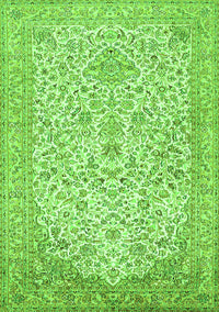 Persian Green Traditional Rug, tr986grn