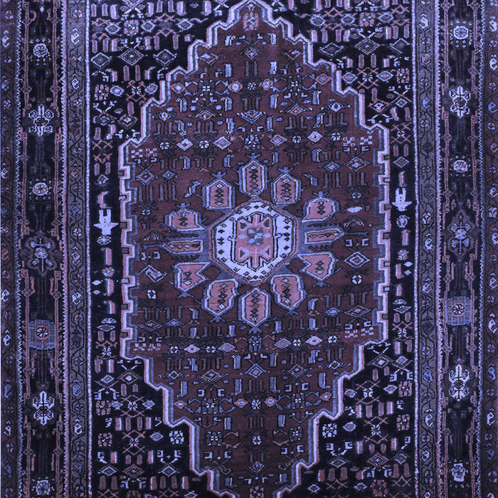 Persian Blue Traditional Rug, tr98blu