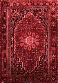 Persian Red Traditional Rug, tr98red