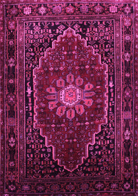 Persian Pink Traditional Rug, tr98pnk