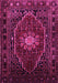 Persian Pink Traditional Rug, tr98pnk