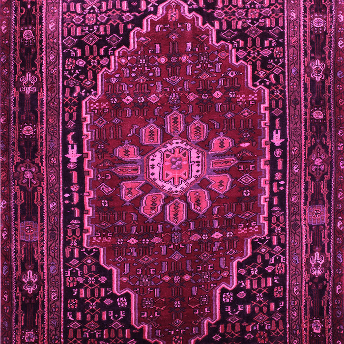 Persian Pink Traditional Rug, tr98pnk