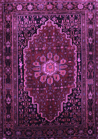 Persian Purple Traditional Rug, tr98pur