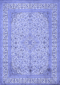 Persian Blue Traditional Rug, tr990blu