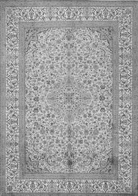 Persian Gray Traditional Rug, tr990gry