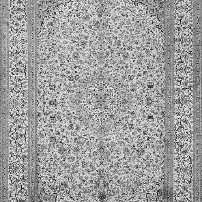 Persian Gray Traditional Rug, tr990gry