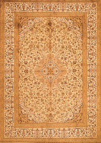 Persian Orange Traditional Rug, tr990org