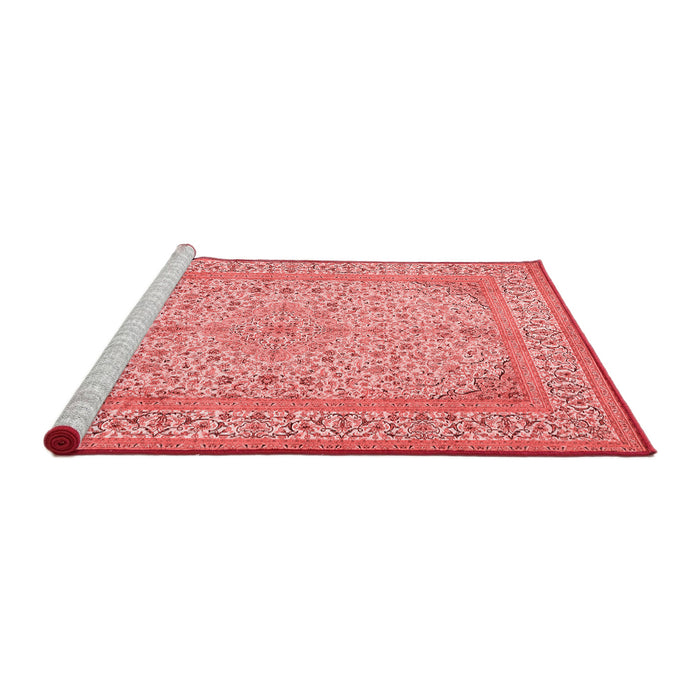 Traditional Red Washable Rugs