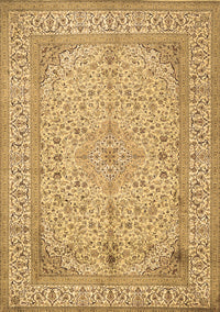 Persian Brown Traditional Rug, tr990brn