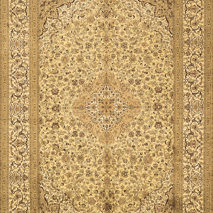 Persian Brown Traditional Rug, tr990brn