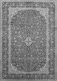 Persian Gray Traditional Rug, tr993gry