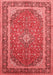 Persian Red Traditional Area Rugs
