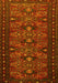 Persian Yellow Traditional Rug, tr994yw