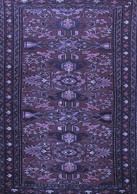 Persian Blue Traditional Rug, tr994blu