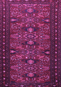 Persian Purple Traditional Rug, tr994pur