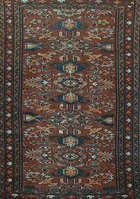 Persian Light Blue Traditional Rug, tr994lblu