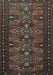 Persian Light Blue Traditional Rug, tr994lblu