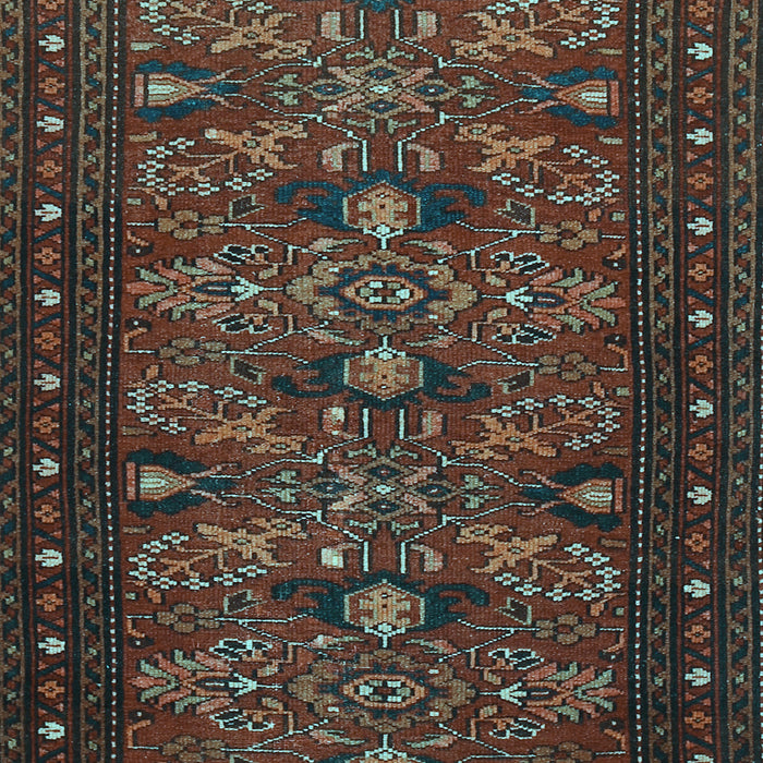Persian Light Blue Traditional Rug, tr994lblu