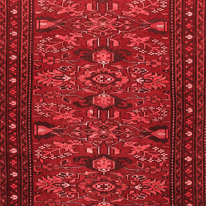 Persian Red Traditional Area Rugs