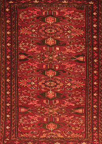 Persian Orange Traditional Rug, tr994org