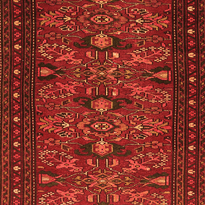Persian Orange Traditional Rug, tr994org