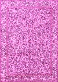 Persian Pink Traditional Rug, tr995pnk