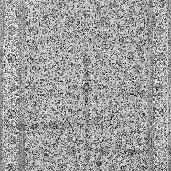 Persian Gray Traditional Rug, tr995gry