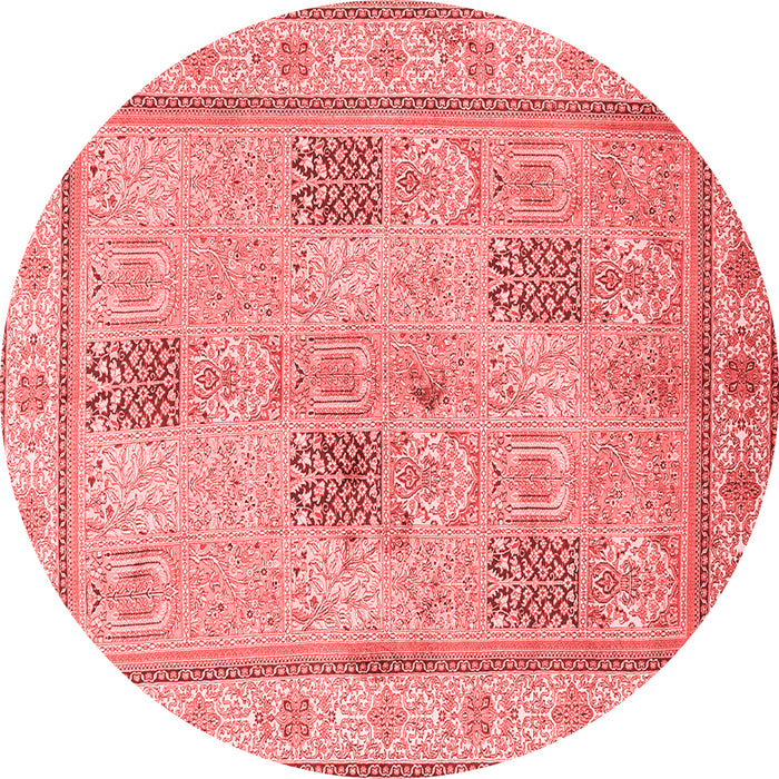 Persian Red Traditional Rug, tr996red