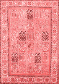 Persian Red Traditional Rug, tr996red
